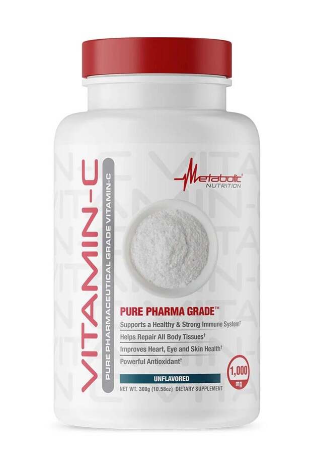 Vitamin C 300g - Unflavored