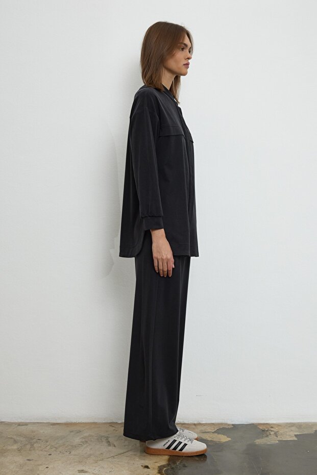 Zerda Takım Siyah - 4