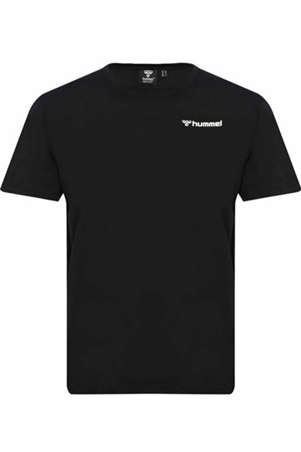 Erkek Siyah 3’lü Pamuklu Basic Tişört Seti - 5