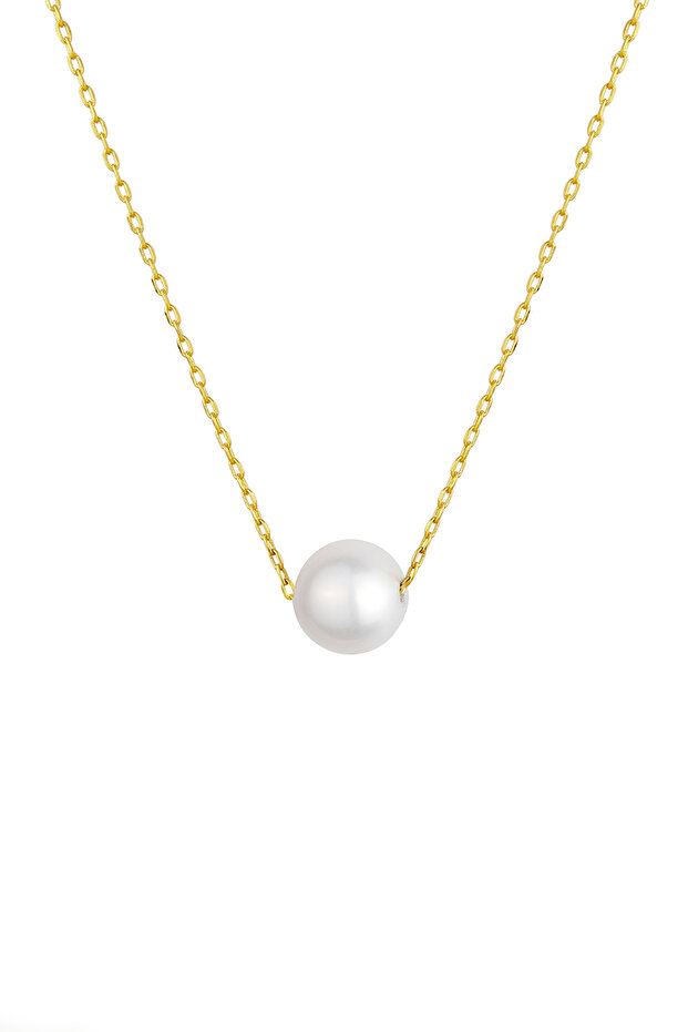 Kadın İnci Kolye - 1