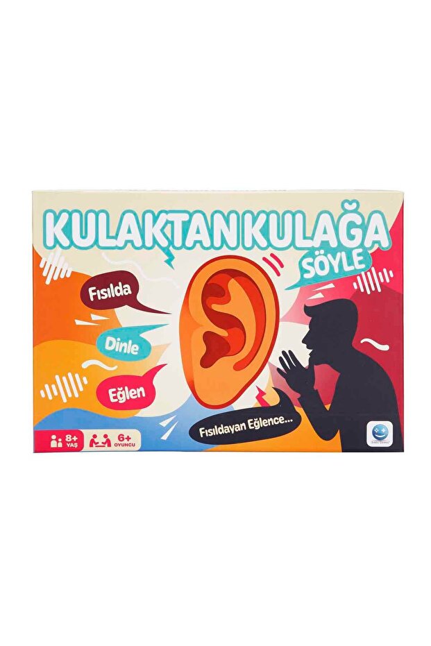 Ear-To-Ear Say It Out Loud Game