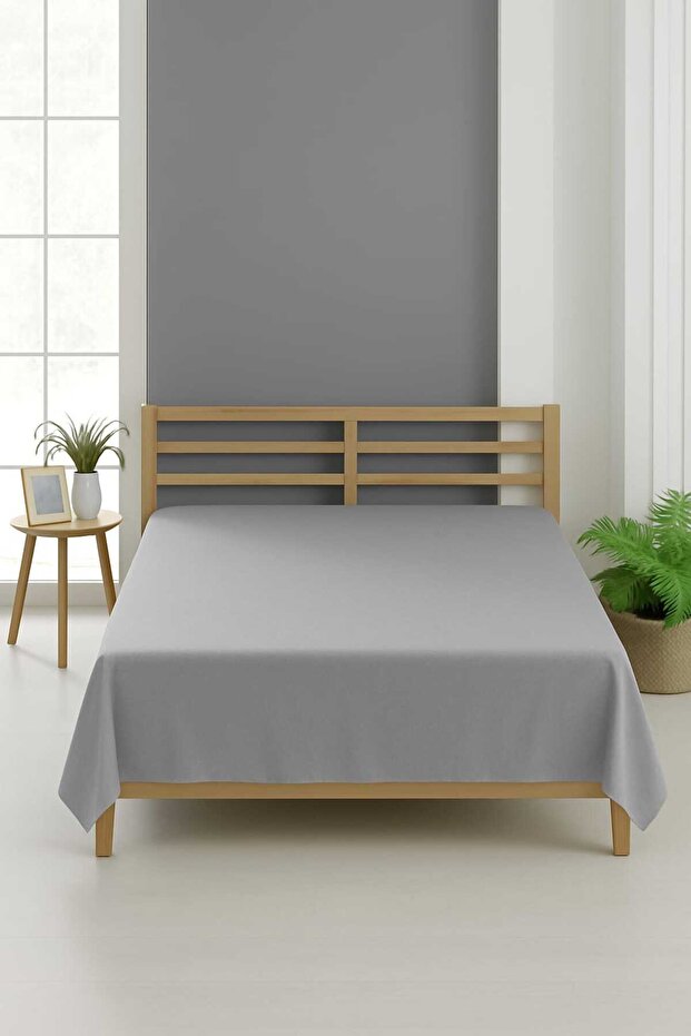Akfi̇l Fabric Flat Sheet (3 Different Sizes) - 1