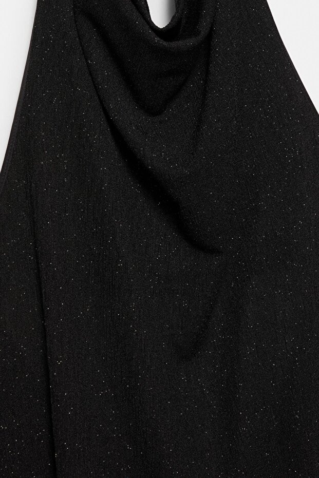 Parlak halter top - 8