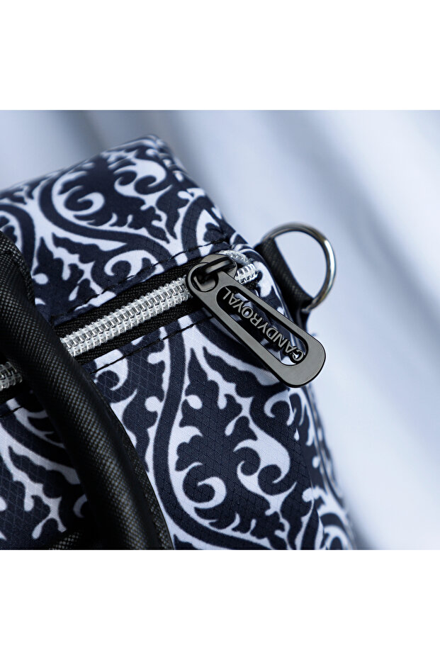 حقيبة كتف مزدوجة للسيدات - 5