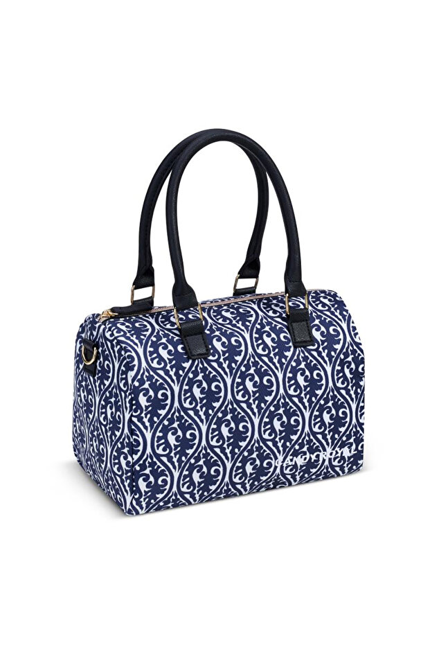 حقيبة كتف مزدوجة للسيدات - 1