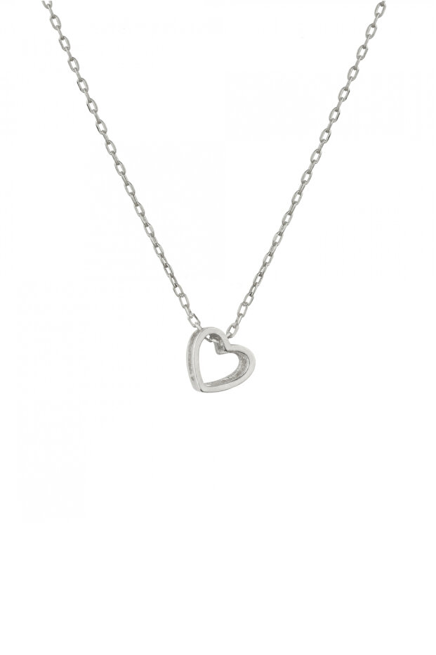 Kadın Pure Mini Kolye - 1