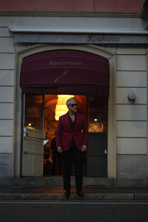 İKİ DÜĞME CEKET - 3