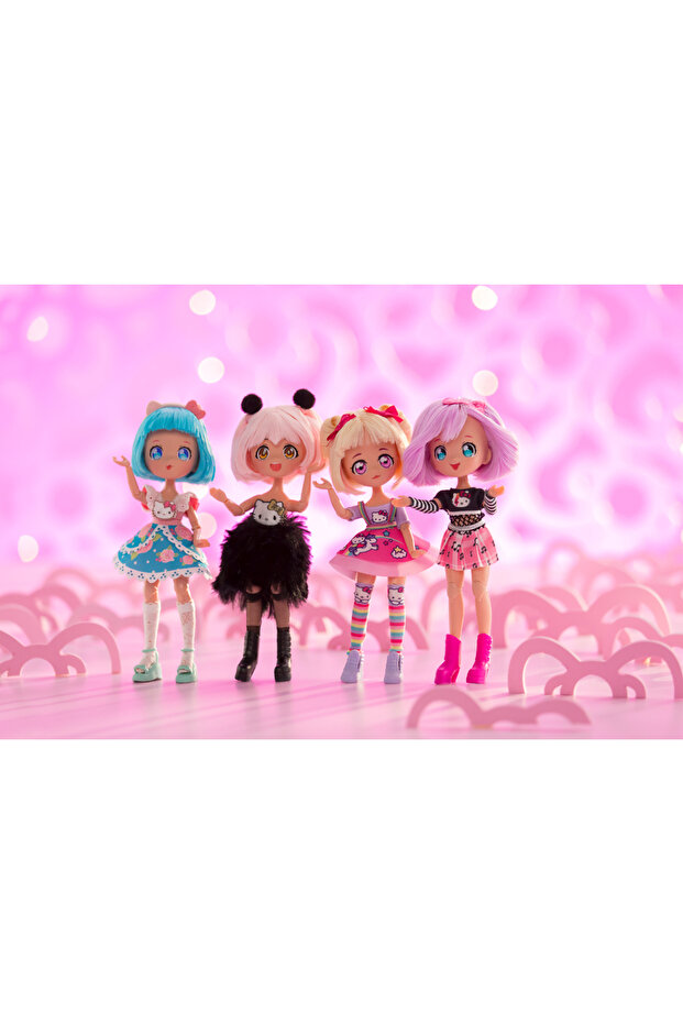 Manga Bebek - Teddy Rock - 3