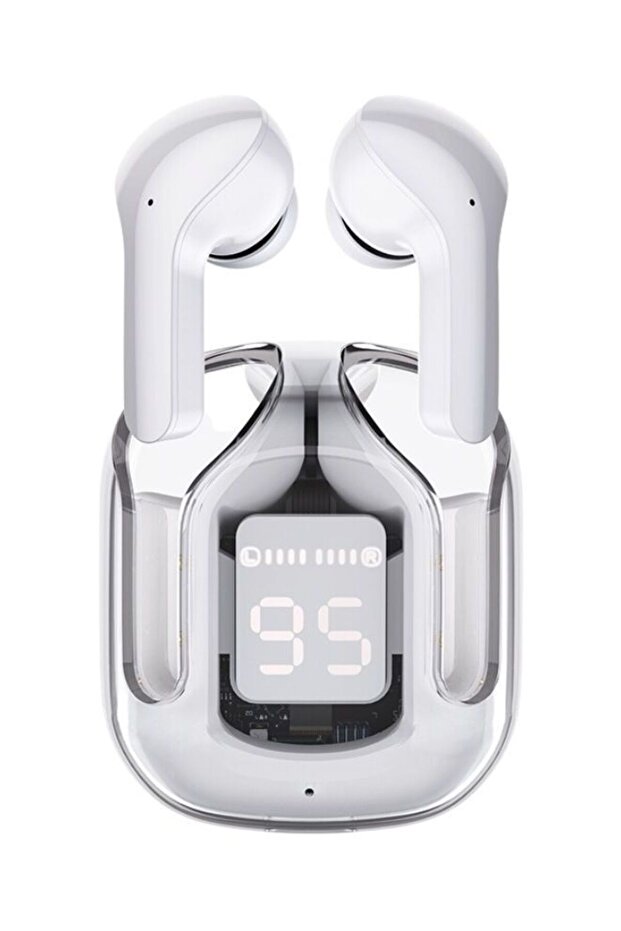 T6 Crystal Wireless Earphones