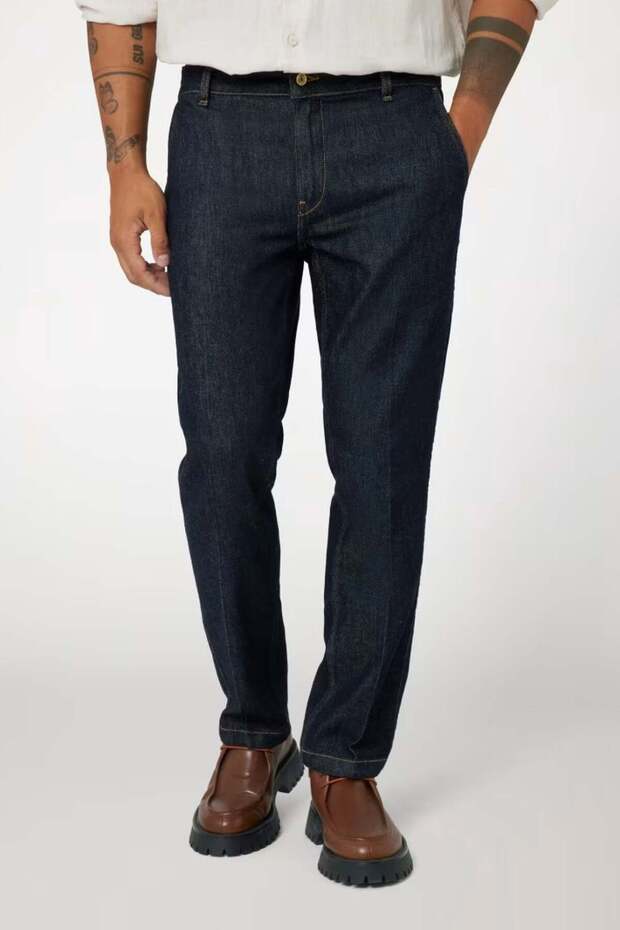 Men's Pants Blue - 1