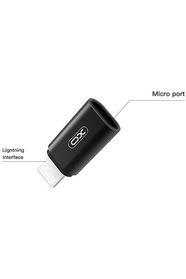 Adaptor Micro USB la conector Lightning - NB130 - 2