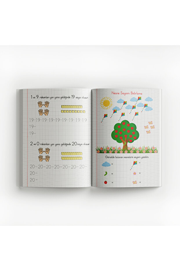 İlk Matematik Defterim - 2