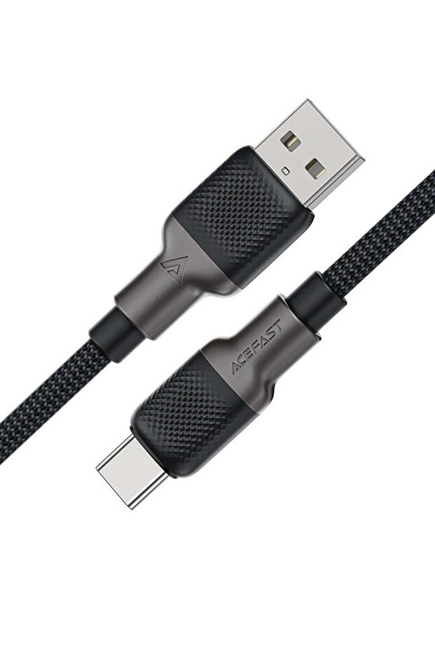 كابل بيانات الشحن C10-04 USB-A إلى USB-C - 1