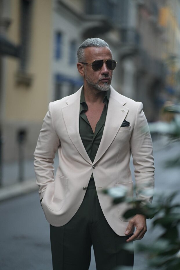 İKİ DÜĞME CEKET - 2