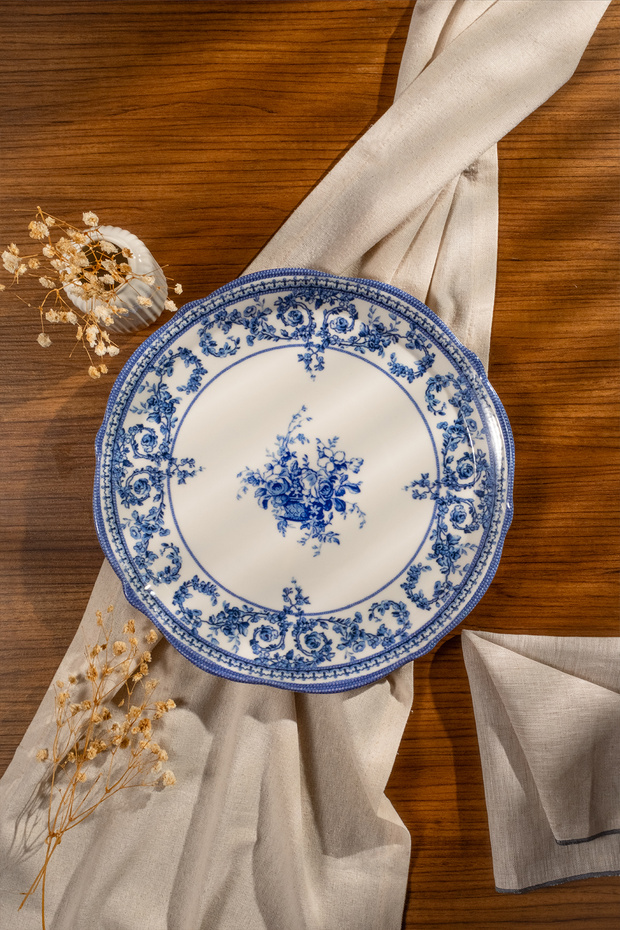 ماجستيك بلو سوبرا 33 سم - 3