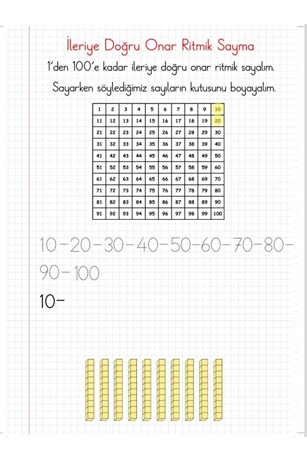 İlk Matematik Defterim - 5
