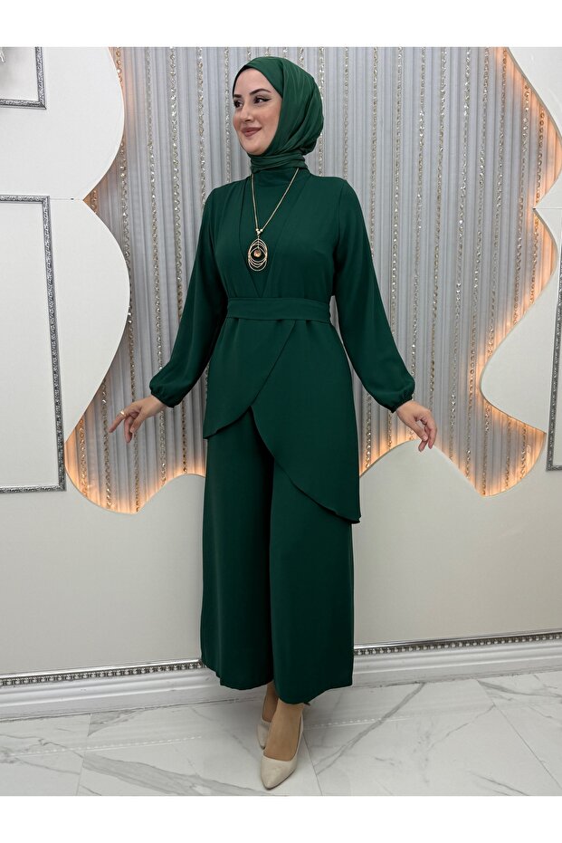 FİSUN TULUM ELBİSE - 3