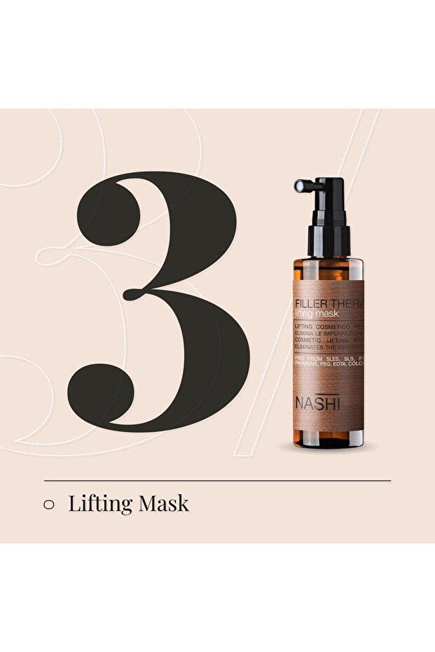 Filler Therapy Lifting Mask 100 ml - 1