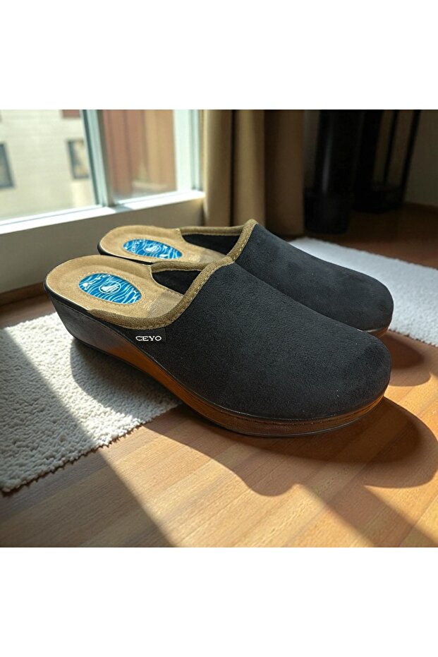 Women's Orthopedic Comfortable Heel Spur House Slippers