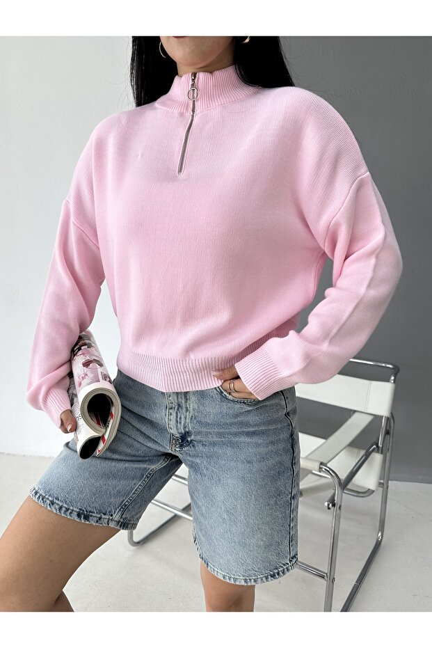 FEFRMUARLI ÖRME TRİKO KAZAK - 3