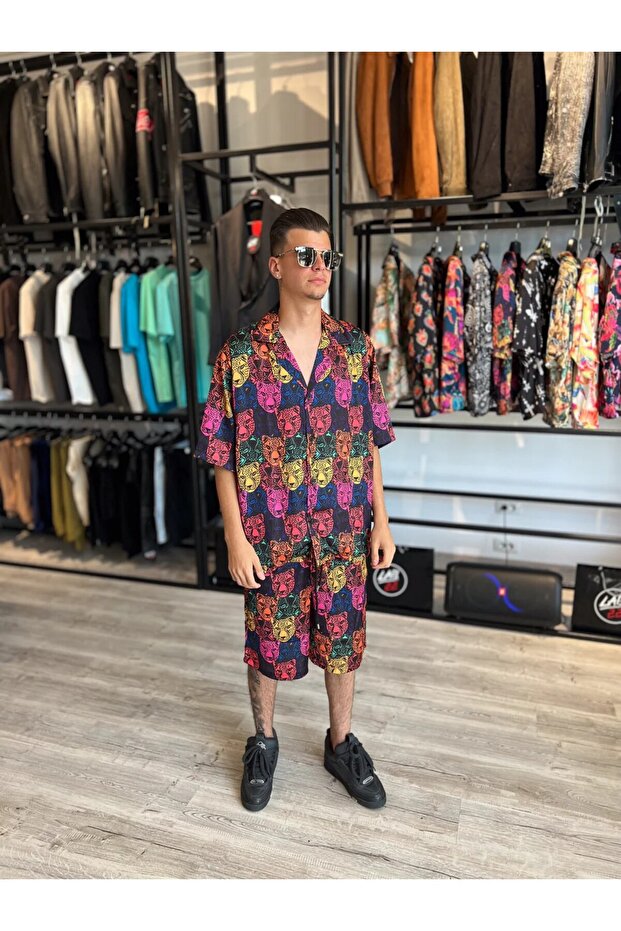 Complex MAN MIAMI TIGRI - 5