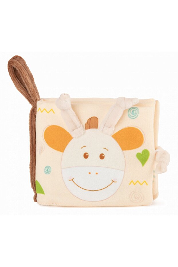 Plus Activity Book - Calmy - 1