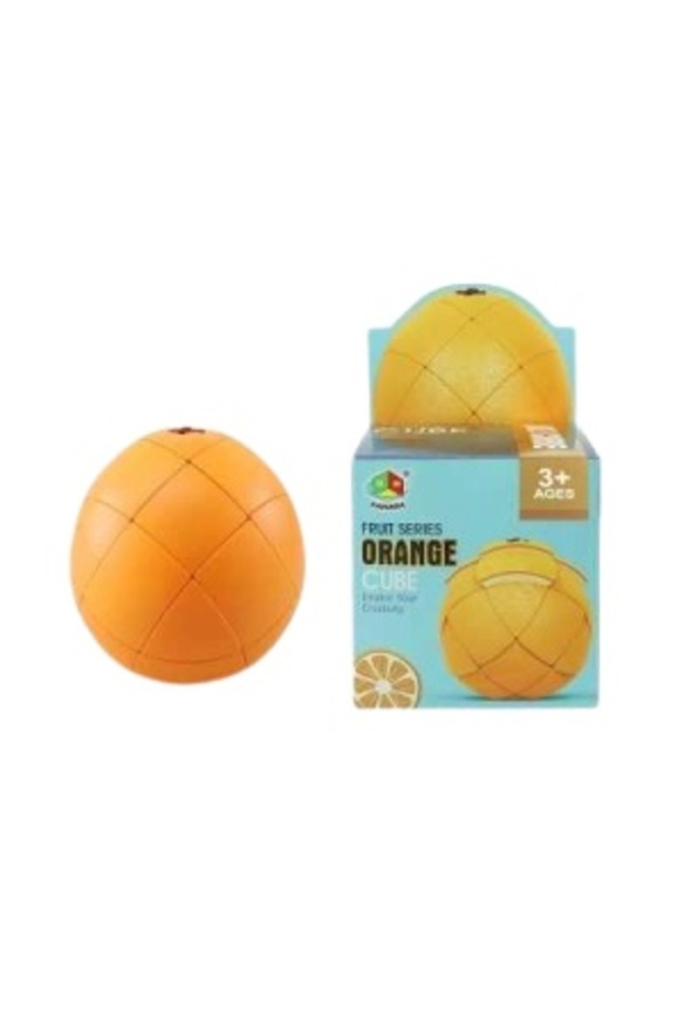 Smart Cube Orange - 1