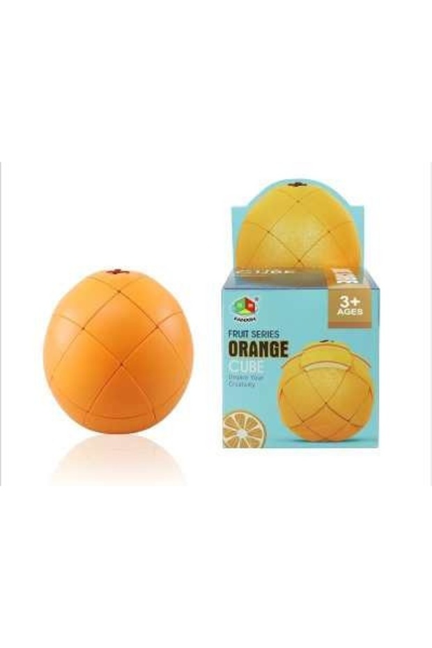 Smart Cube Orange - 2