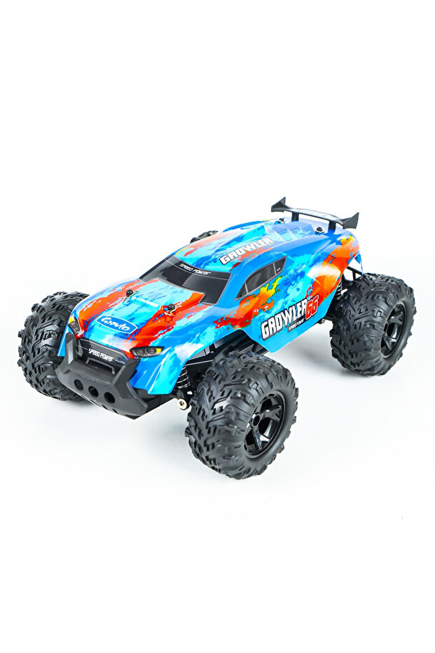 Remote Control Jeep - 2