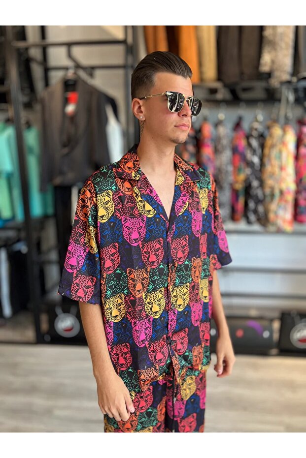 Complex MAN MIAMI TIGRI - 3