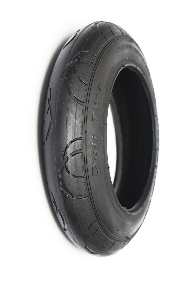 Anvelopă cu cameră SA-259 10x2.0 BK - 1