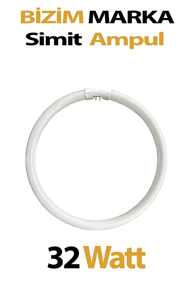 Floresan Simit Ampul 32 Watt T5 - 2