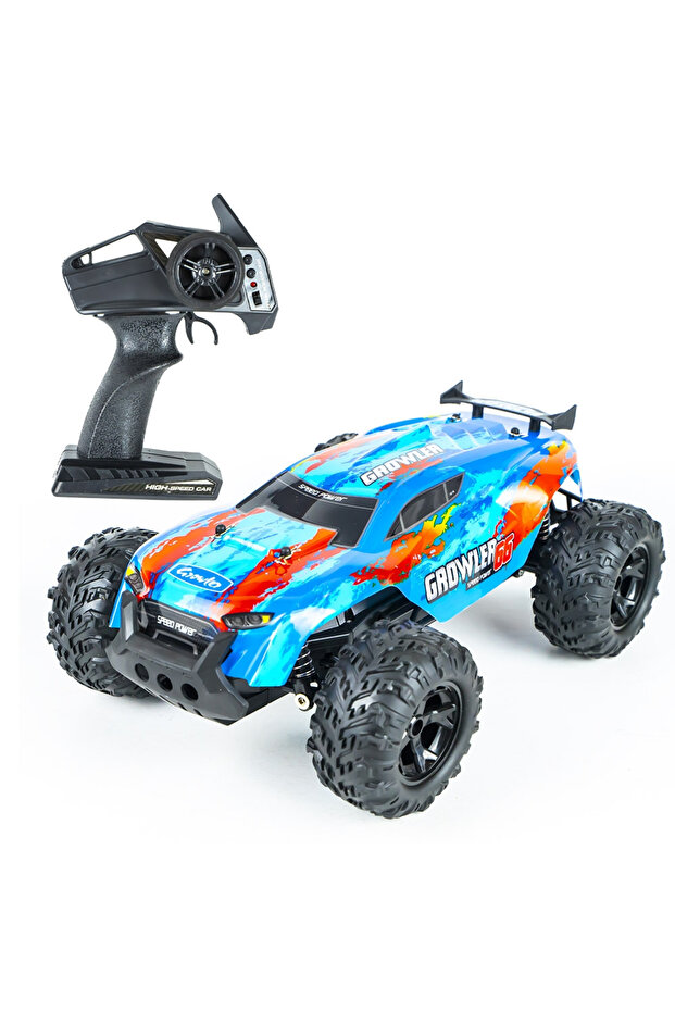 Remote Control Jeep - 3