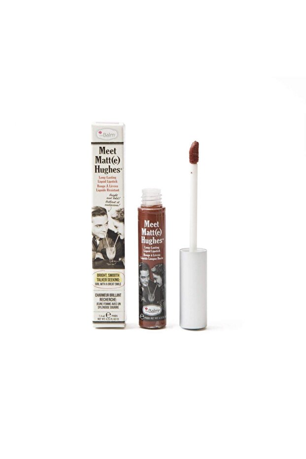 THE BALM-MEET MATT(e) HUGHES TRUSTWORTHY - 1