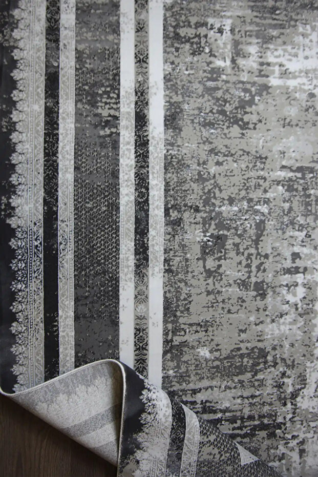 Avantgarde Antrasit Halı - 5