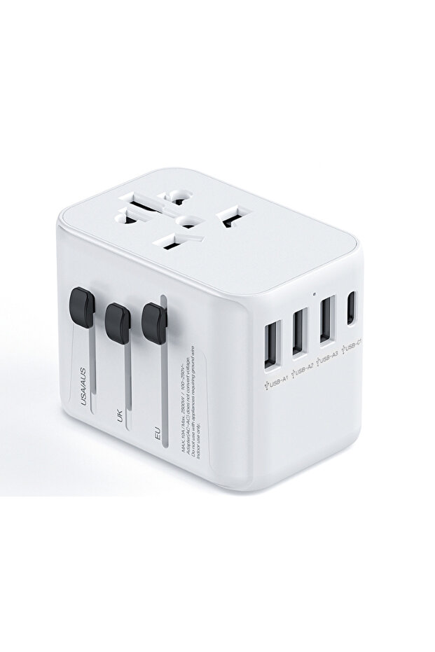 Universal Socket Adaptor - 1