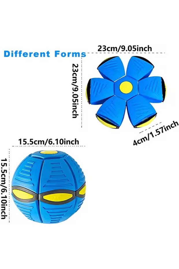 كرة سحرية للأجسام الطائرة المجهولة - 3