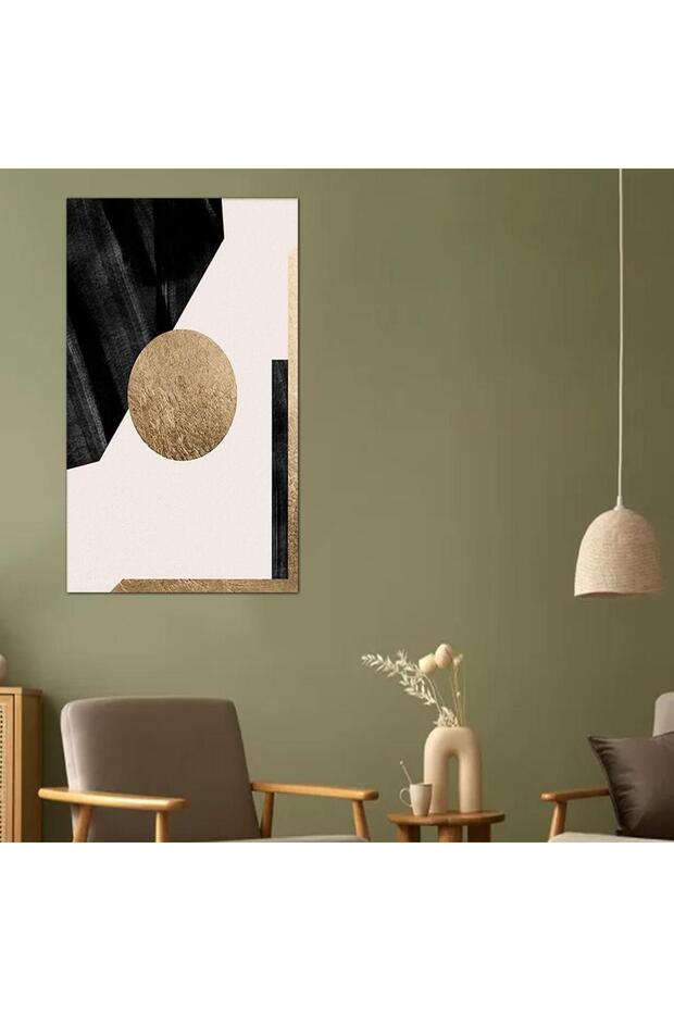 لوحه جداريه مودرن فن تجريدي - 24103 - 1