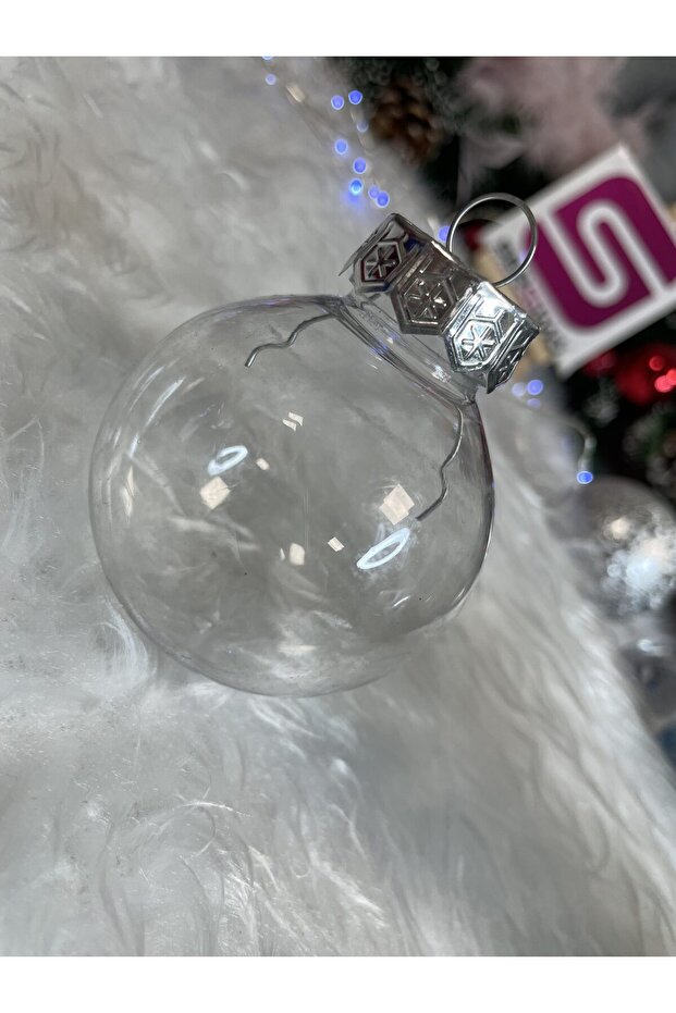 Коледна украса - Синьо - 11