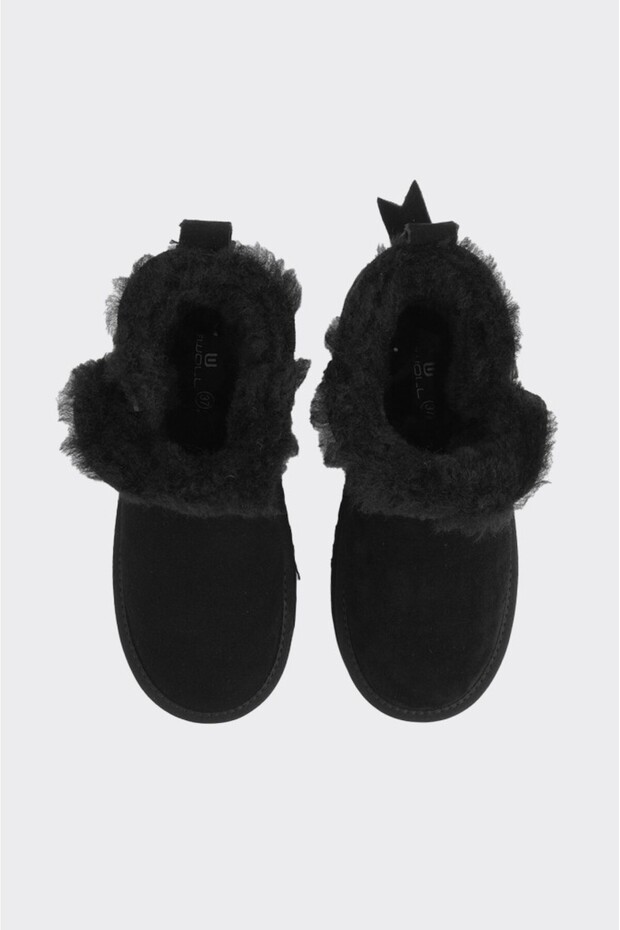 Comfort Bilek Kürklü Kadın Bot - 4