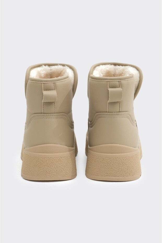 Comfort Kürklü Kadın Bot - 4