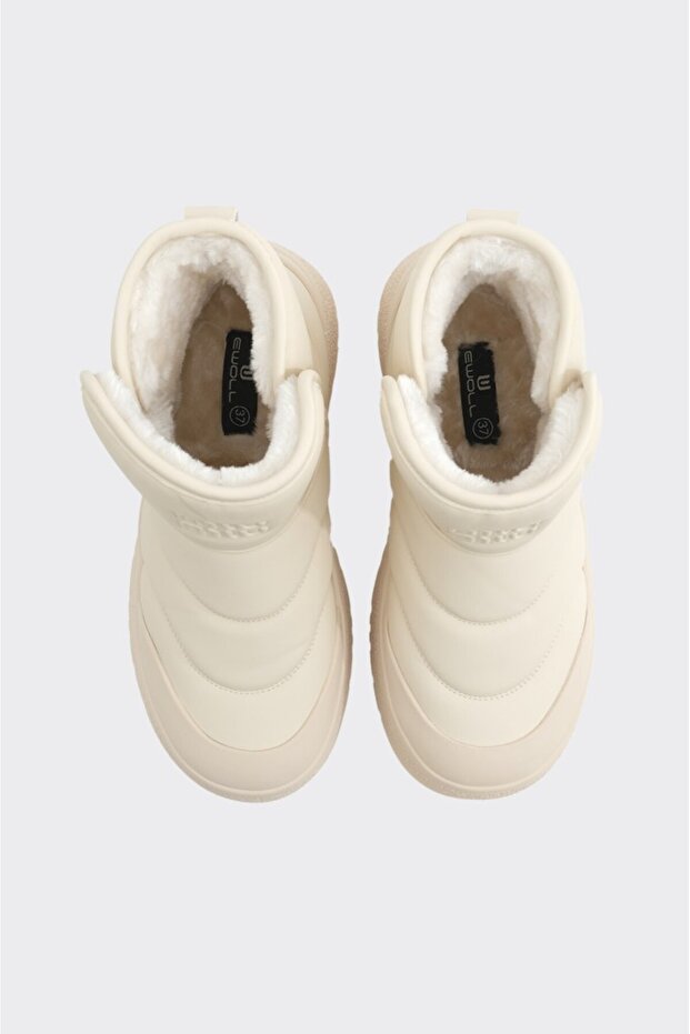 Comfort Kürklü Kadın Bot - 3