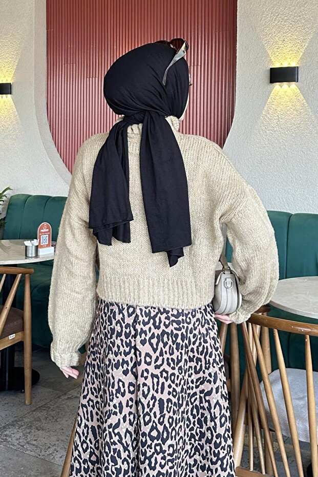 Crop Kazak Camel - 4