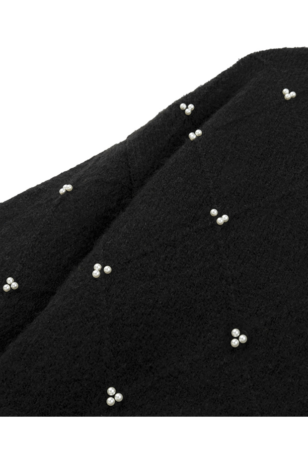 İşlemeli hırka - 4