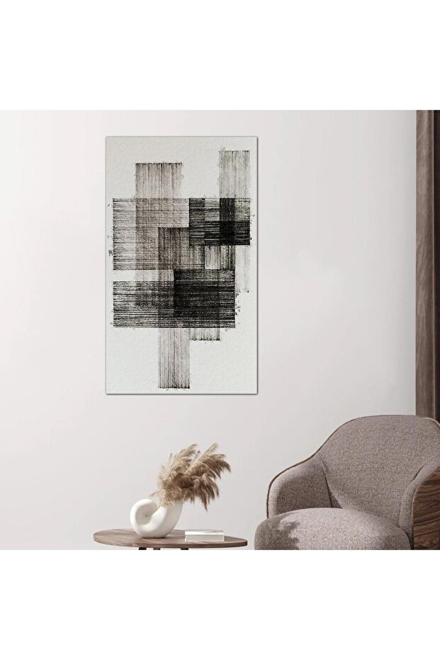 لوحه جداريه مودرن فن تجريدي - ٢٤٥٣٠ - 1