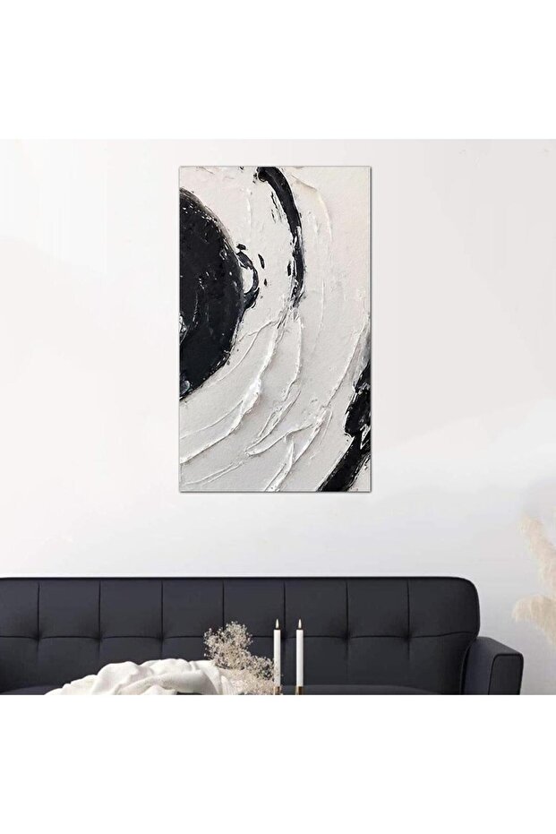 لوحه جداريه مودرن فن تجريدي - ٢٤٥١٣ - 1