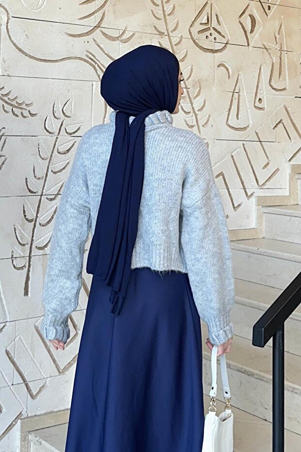 كروب كازاك رمادي - 4