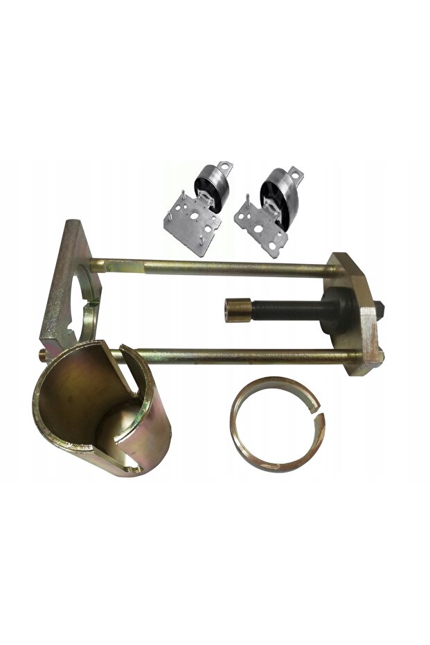 Control Arm Bushing Puller for Ford & Volvo Models - 1