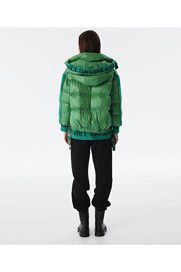 TRİKO MIX ŞİŞME MONT - 6