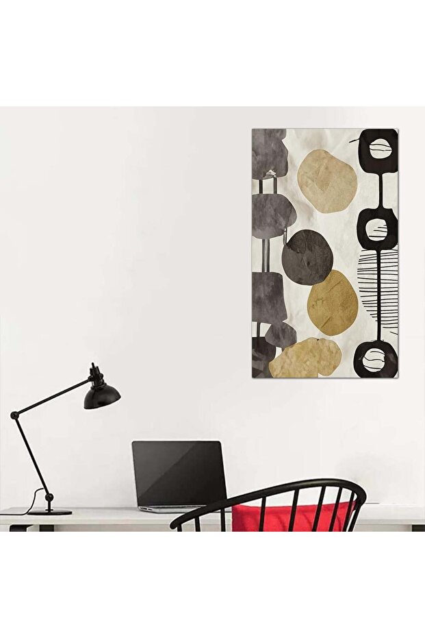 Modern Abstract Art Wall Panel - 24128 - 1